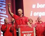 SDP: BiH nema alternativu, a glasači nemaju rezervne domovine
