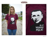 Čuvari sjećanja na Vedrana Puljića