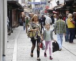 Blagdan u Sarajevu: Ulice prepune oduševljenih stranih turista i građana BiH