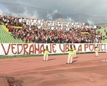 Transparenti Hordi zla posvećeni Vedranu i Admiru