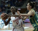 Košarkašice Australije osvojile bronzanu medalju na SP-u