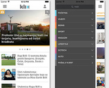 Nova verzija Klix.ba aplikacije za iPhone