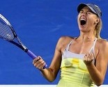Nakon pobjede u Pekingu Sharapova na drugom mjestu WTA liste