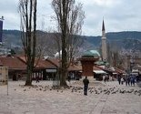 Baščaršija od sutra  atelje za 26 umjetnika iz devet zemalja