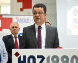 Raguž: Podvucimo crtu politikama koje zagovaraju podjele