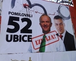 Prljava politička kampanja u Banjoj Luci