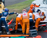 Jules Bianchi u kritičnom, ali zasad stabilnom stanju