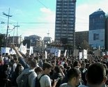 Studenti blokirali centar Beograda