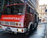 Električne instalacije izazvale požar u stanu na Pofalićima