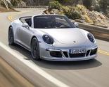Porsche predstavio 911 GTS