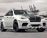 DD Customs opremio BMW X6 M