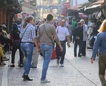 Sarajevo: Baščaršija prepuna šetača i turista