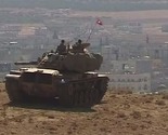 Bitka za Kobani: Kurdi i američki avioni odbili IDIL, a turski tenkovi mirno stoje