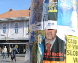 Tuzla: Plakat po plakatu, kandidat na kandidatu