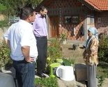 Donacija od 8.000 KM povratničkoj porodici u Srebrenici