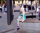 Miholjsko ljeto u Banjoj Luci: Šetači uživaju u lijepom vremenu