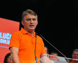 Željko Komšić: Ne plovim Radončićevom jahtom, poznajem ga malo bolje nego Vas