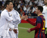 Ronaldo: Rivalstvo sa Messijem je dio mog života, želim i dalje biti najbolji
