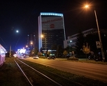 Naša stranka osvijetlila zgradu institucija BiH