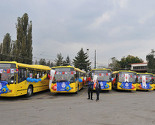 Novi autobusi GRAS-a saobraćaju na sedam linija