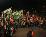 Izetbegović u Cazinu pozvao ASDA-ovce da im se pridruže