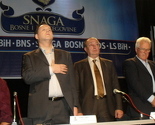 Koalicija Snaga Bosne i Hercegovine - novi izbori, nova šansa za uspjeh