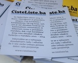 Na platformi "Čiste liste" građani mogu pronaći podatke o kandidatima za Opće izbore