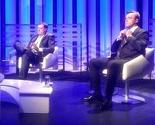 Dodik i Tadić vodili verbalni rat u predizbornom TV duelu