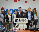 HDZ 1990: Promotivni materijali o našem veličanju Herceg-Bosne su lažni