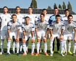 Bh. juniori remizirali sa Makedonijom, Samir Radovac donio bod