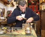 Kazandžije na Baščaršiji: Umjetnici čija vještina lagano izumire