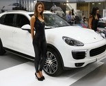 Posjetioci sajma u Rimu uživaju u najnovijim modelima Porschea, Lamborghinija, Ferrarija...