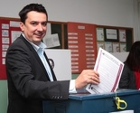 Bakir Hadžiomerović glasao u Sarajevu
