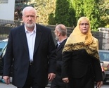 Glasao i Mustafa Cerić sa suprugom