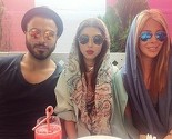 Blokiran Instagram profil "Bogata djeca Teherana"