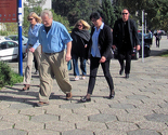 Sorensen posjetio biralište u Istočnom Sarajevu