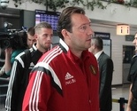 Marc Wilmots: Želimo pobijediti, bod u Zenici ne bi bio loš