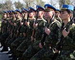Proba vojne parade prije Putinovog dolaska: Tenkovi na ulicama Beograda