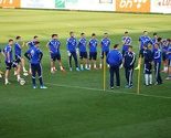 Zmajevi odradili i posljednji trening pred utakmicu sa Belgijom