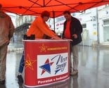 Komunistička partija neće prihvatiti rezultate izbora 2014. godine