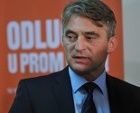 Komšić: DF ubjedljivo vodi u Kantonu Sarajevo