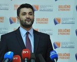 Emir Suljagić: Demokratska fronta je postigla historijski uspjeh