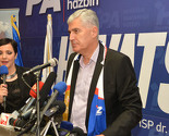 Čović proglasio izbornu pobjedu