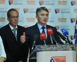 Komšić: Druga smo najjača stranka u Federaciji BiH