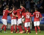 Kvalifikacije za EP: Rusija remizirala s Moldavijom, Englezi jedva pobijedili Estoniju