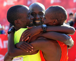 Atletika: Kipchoge i Jeptoo pobjednici maratona u Chicagu