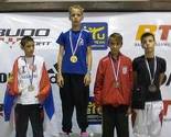 Taekwondo: Selimović, Borić i Husić prvaci Balkana