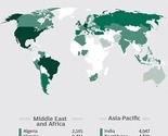 SAD, Velika Britanija i Kanada najpopularnije destinacije za rad