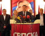 Iz SNSD-a priznaju da Ivanić zasad ima više glasova za Predsjedništvo BiH
