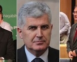 CIK: Izetbegović, Čović i Ivanić članovi Predsjedništva BiH